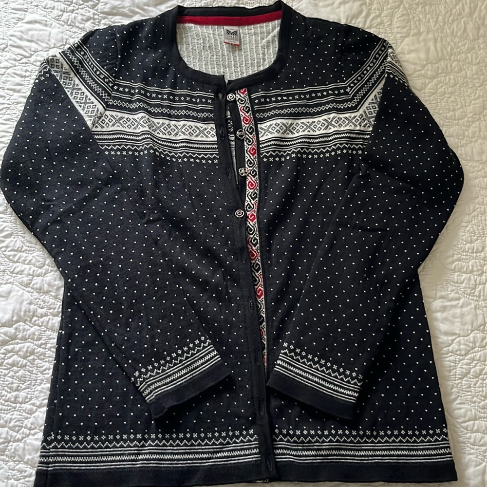 Dale of Norway Large cardigan